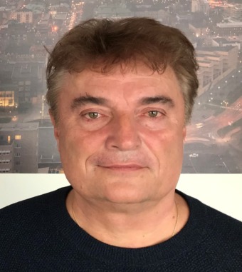 Ivan Obrovac, expert och rådgivare, Tillväxtverket.