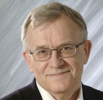 Sten Jönsson, managementforskare.