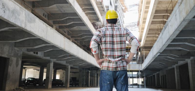 Machoindex 2022: Fler byggchefer uppfattar machokultur på arbetsplatsen 