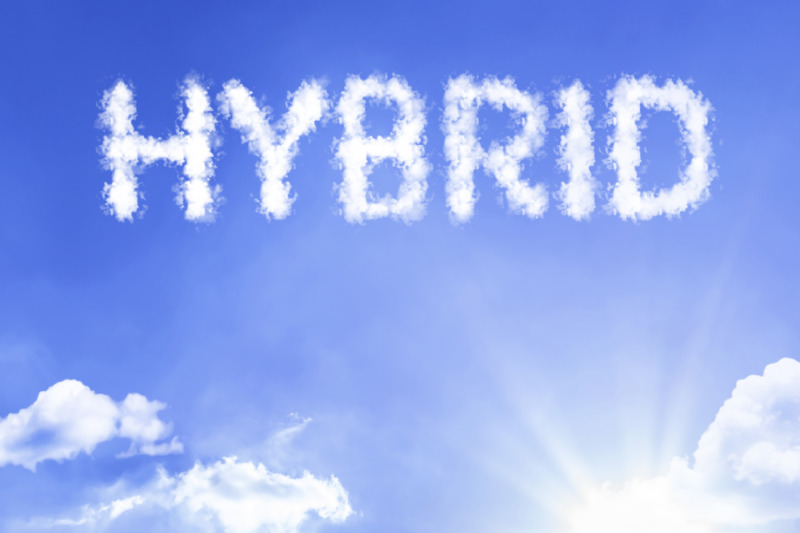 4 tips som förenklar upplevelsen vid hybridarbetet
