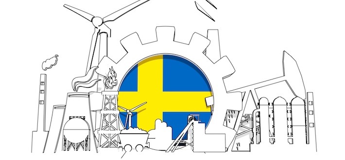 Sverige i topp som innovationsland
