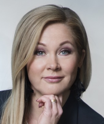 Lisa Rogalin, vd och grundare av NK Personal Shopping och The Style Academy.