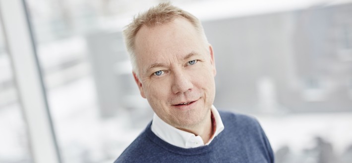 Johan Frilund ny vd för svenska IoT-bolaget