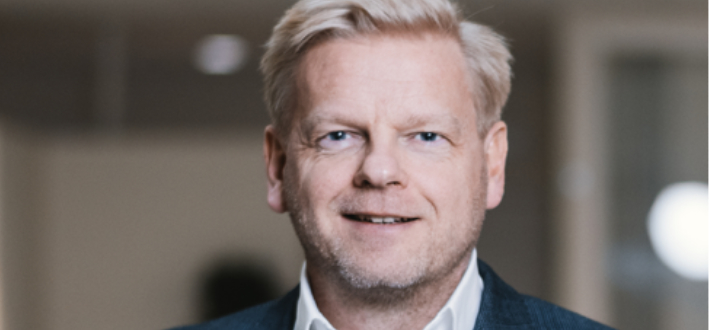 Nils Carlsson ny vd för Pion Group