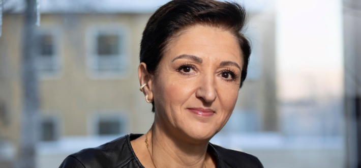 Cristina Petrescu blir Securitas Sveriges nya vd