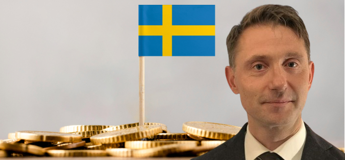 Svensk ekonomi – Swedbank anar ljus i tunneln