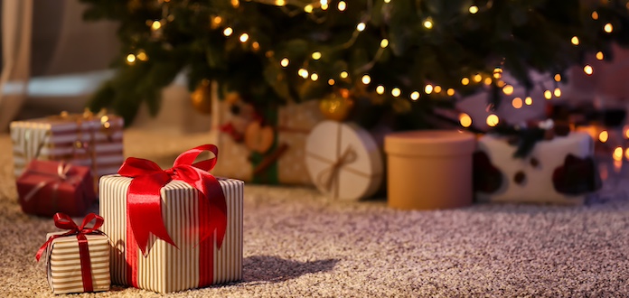 Trots ökad optimism köps mindre julklappar