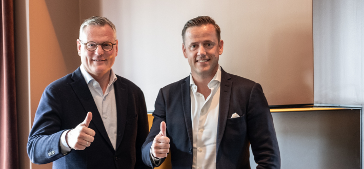 SuperOffice utser Lars Engbork till ny koncernchef