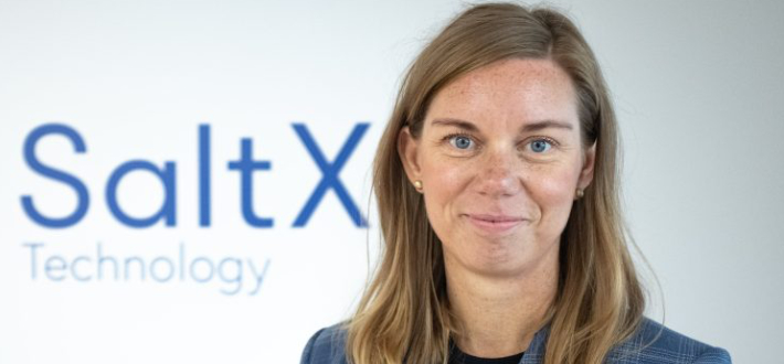 Lina Jorheden blir ny vd på SaltX Technology