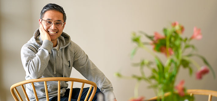 Bank Bergström: ”Det handlar om hur vi är mot varandra”