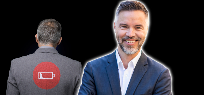 När chefer tappar gnistan – vad händer då med resten?
