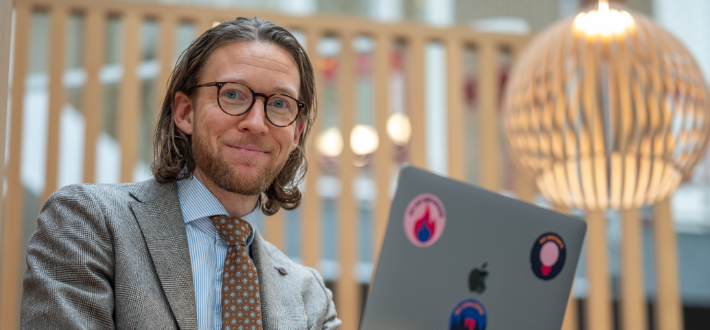 Så bygger du ett vd-varumärke som öppnar dörrar: ”Folk vill göra affärer med människotyper, inte logotyper”