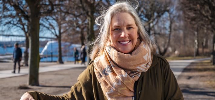Karolina Skog ny vd för Svensk Cykling