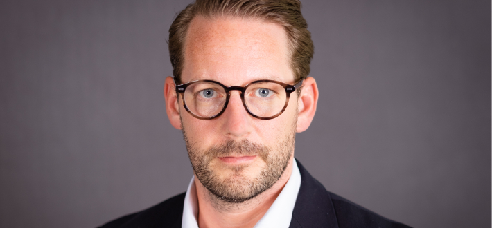 Niklas Zetterlund ny vd för Ayvens Sweden