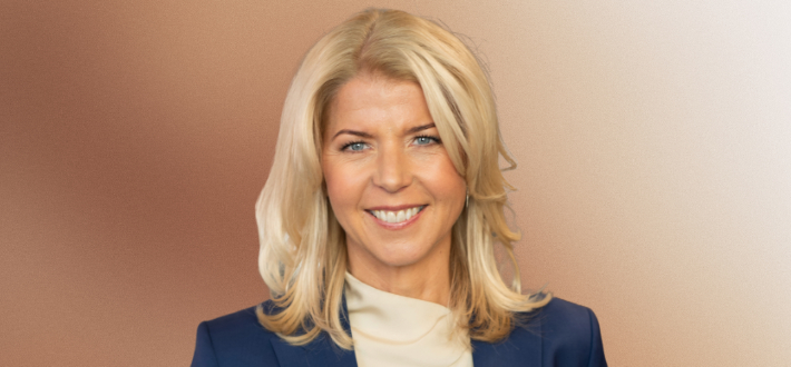 Ulrica Hedman är ny vd för Fastighetsbyrån