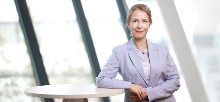 Lovisa Fricot Norén ny vd för Vattenfalls nordiska vattenkraft