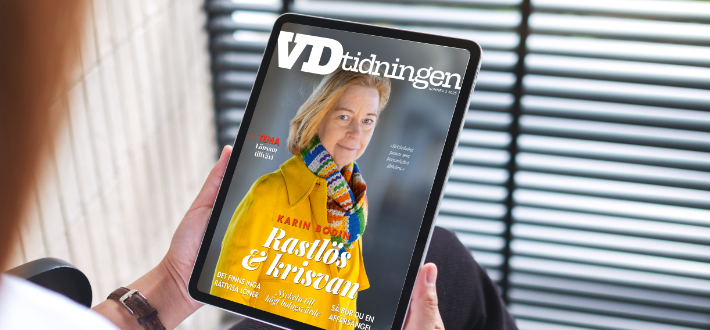 Nytt nummer – hur växer du lönsamt i tuffa tider?