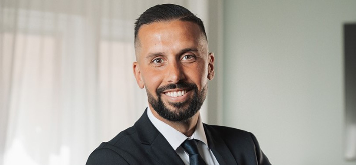 Benny Kaya är ny vd för Professionals Nord region Örebro och Värmland