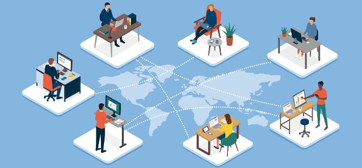 4 tips: Bygg kulturell intelligens för att leda globala team