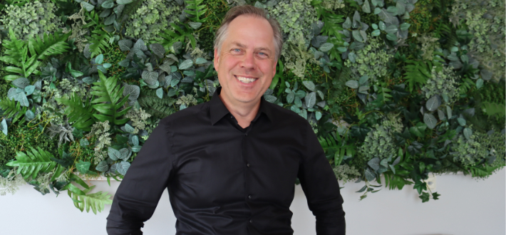 Joakim Sköld ny vd för Vedum