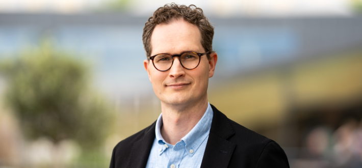 Simon Bergström är ny vd för Bengt Dahlgren Stockholm