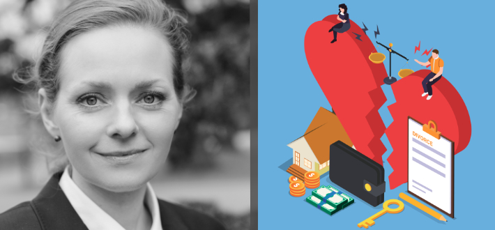 Skilsmässa kan kosta dig bolaget – så skyddar du dig i tid