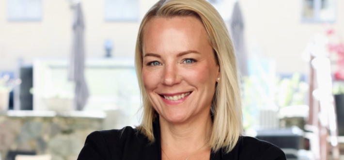 Therese Olofsson är ny vd för Projektstyrning Göteborg