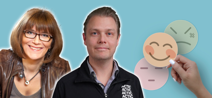 Våga ta emot feedback som vd – för ditt, medarbetarnas och bolagets bästa