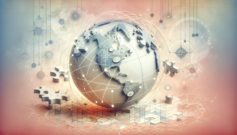 Internationalisering: vd:ns strategi för global expansion