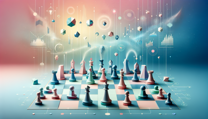 Konkurrentanalys: Strategisk metod för marknadsfördelar