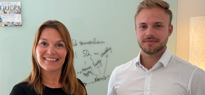 Skapa verkligt värde med AI och mänsklig intelligens: ”AI tänker snabbt, människan tänker djupt”