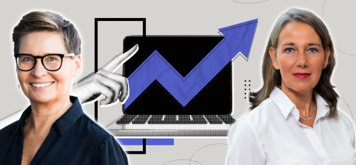 I dåliga tider – ska du bromsa eller gasa?