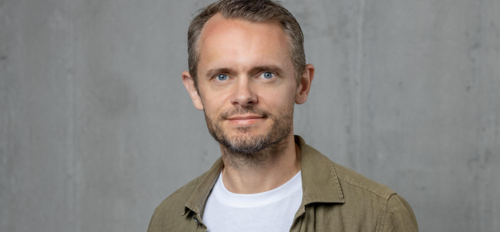 Gustav Berghog ny vd för Mynewsdesk