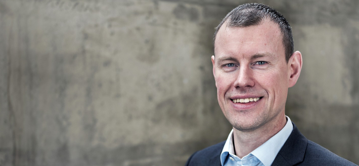 Henrik Esbjörnson ny vd för Kraftringen Nät