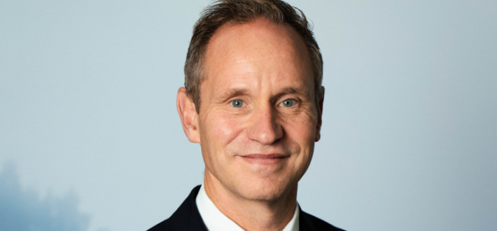 Johan Menckel blir ny vd för LKAB