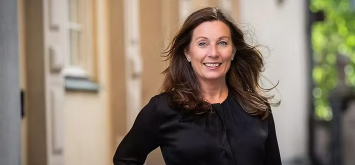 Marie Strannegård ny vd för Solkompaniet och EnergiEngagemang