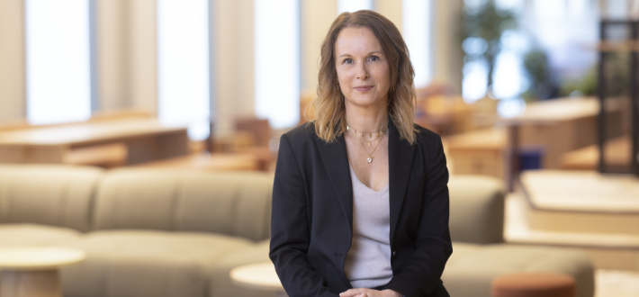 Mia Malmros ny vd för Mestergruppen Sverige