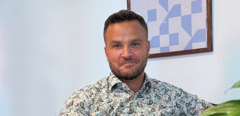 Ahmed Krayem ny vd på Cedoc och JL Safety