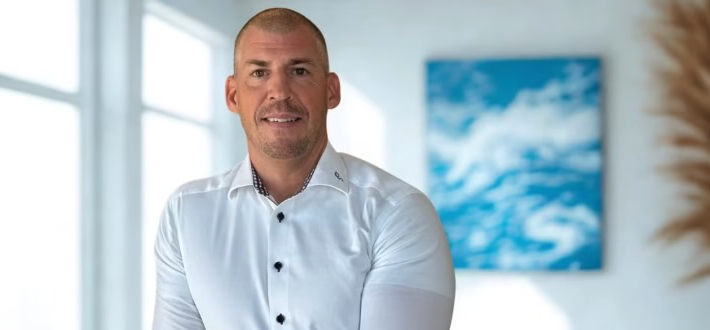 Daniel Carlén ny vd på Gibon Trestad