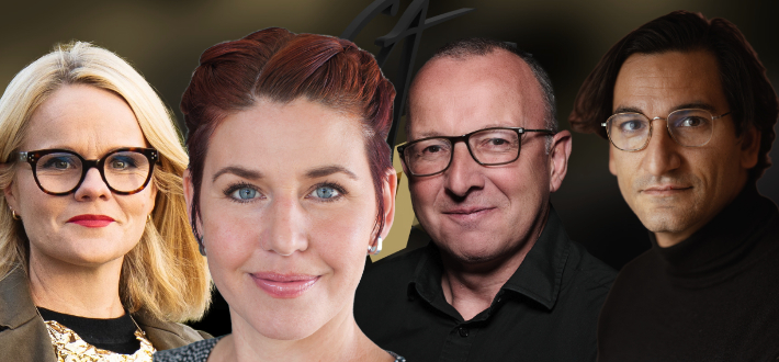 Här är de tio nominerade till Stora VD-priset 2025