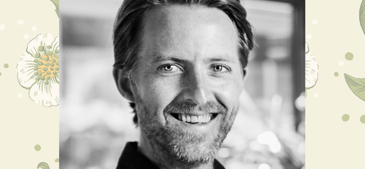 Per Hellners Johnson tar över familjeföretaget Midbec Tapeter: ”Vd var alltid målet”