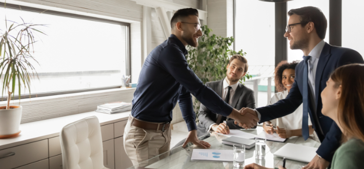 Förbättra din förhandlingsteknik i 5 steg