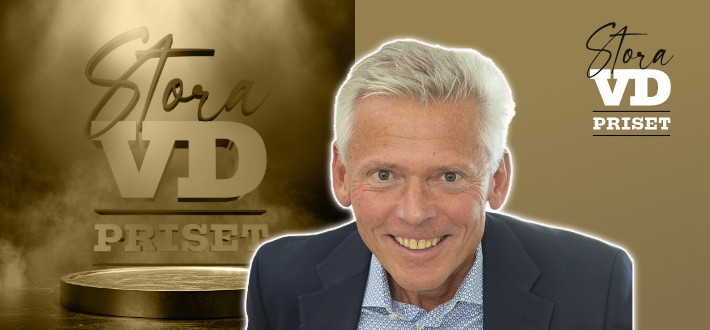 Peter Cerny: ”Som vd gäller det att hålla helikopterperspektivet, utan att vara rädd för detaljerna”
