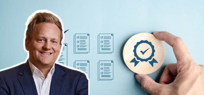 Revisorn: ett värdefullt bollplank för vd:n i företagets resa