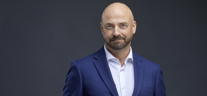 Hallå där, Michael Soderling – tillbaka som bloggare på VD-tidningen
