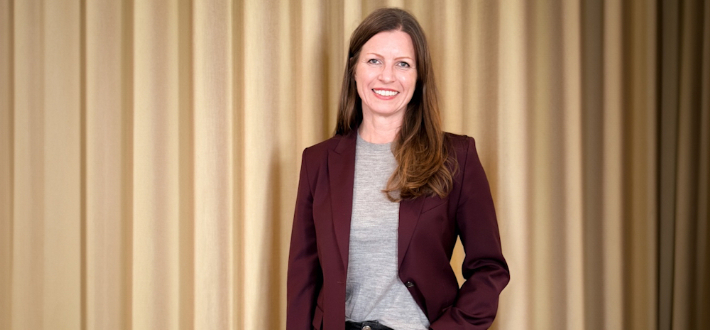 Catarina Ekberg ny vd för Stena Fastigheter Malmö