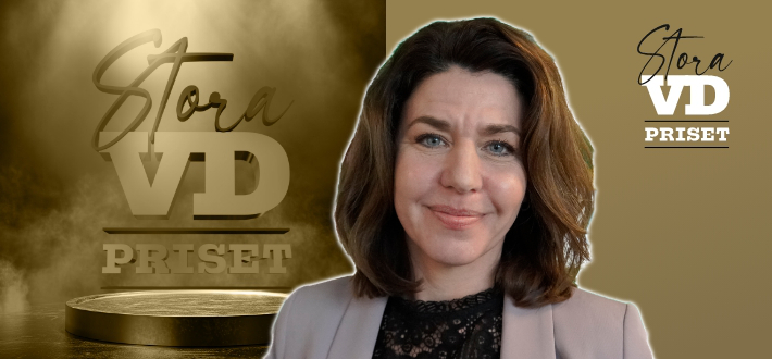 Thérese Pernebrink: ”Som vd måste du vara näst bäst på allt”