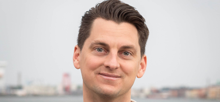 Klas Rosin ny vd för Dreem