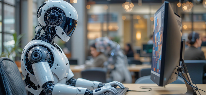 Här är jobben som blir bättre med AI – och de som riskerar att försvinna