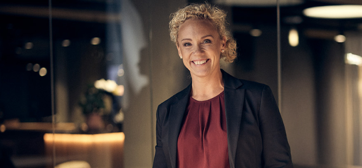 Bjurfors får ny vd i Irja Amolin